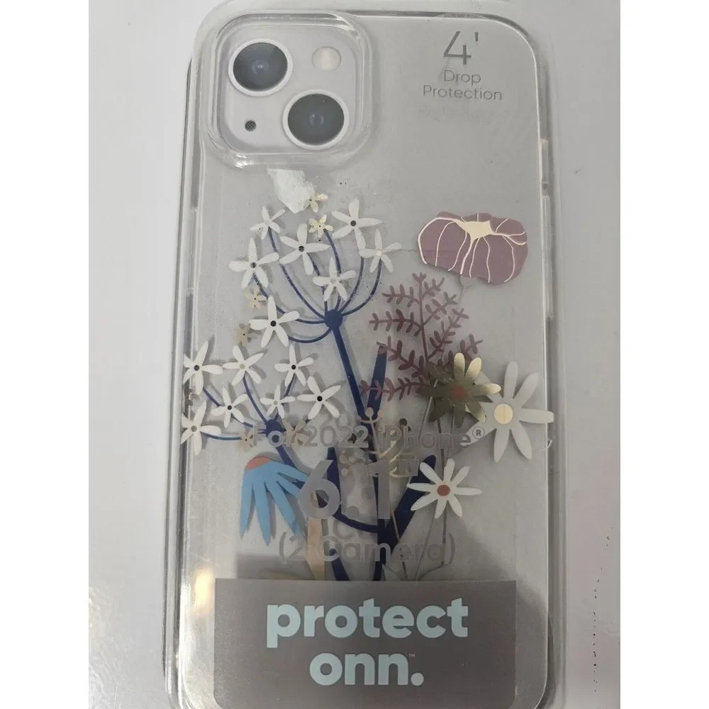 onn. iPhone Phone Case 2022 6.1